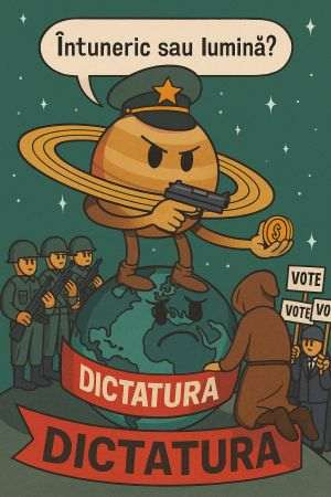 Noaptea dictaturii sau priveghiul democraţiilor?